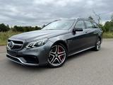 Mercedes-Benz  Mercedes-Benz E 63 AMG S T 4-Matic MWST AUSWEIS - gebrauchte Mercedes-Benz E 63 AMG aus dem Jahr 2015