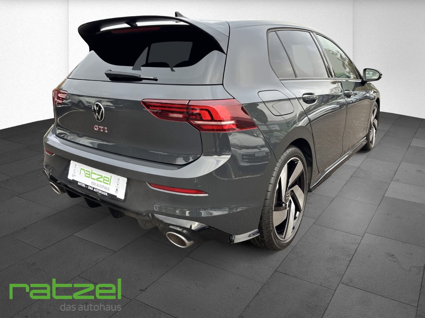 Fahrzeugabbildung Volkswagen Golf Clubsport VIII 2,0 TSI Navi ACC Apple CarPl