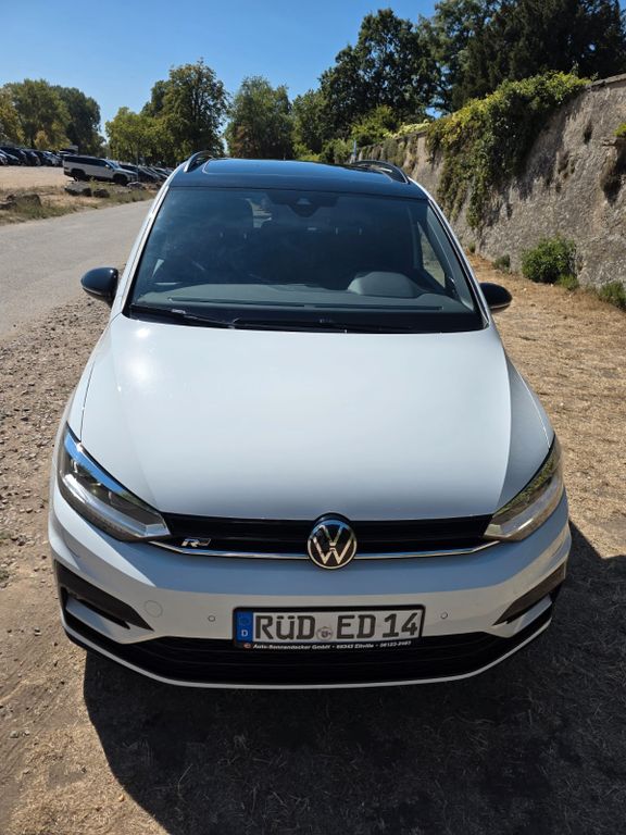 Image of Volkswagen Touran