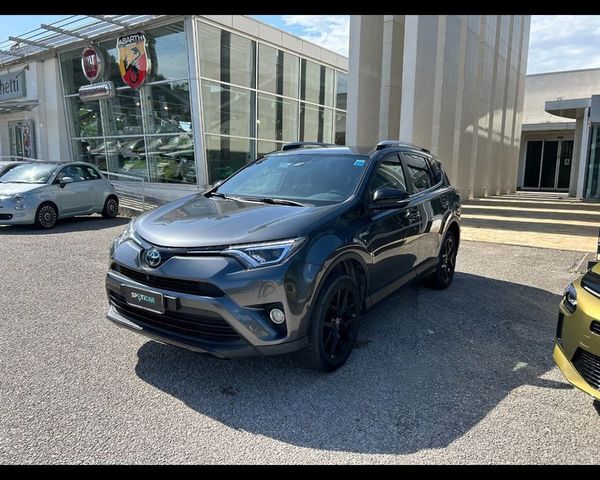 Toyota RAV4 IV 2016 2.5 vvt-i h Dynamic+ 4wd e-c