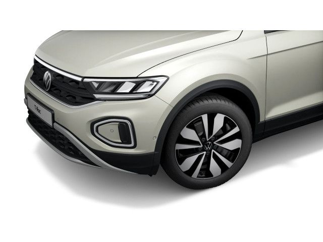 T-Roc Move 1.0 TSI AHK*LED*Klima*App-Connect