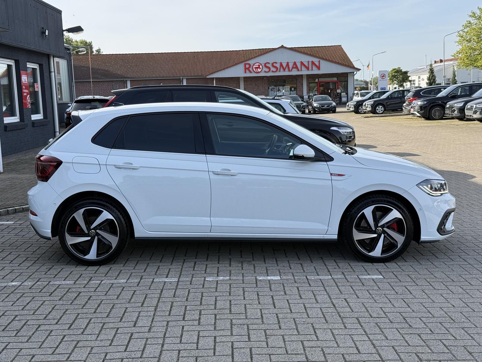 Volkswagen Polo GTI,2.0TSI DSG,IQ-Drive,CarPlay,Matrix,ACC, миниатюра 5