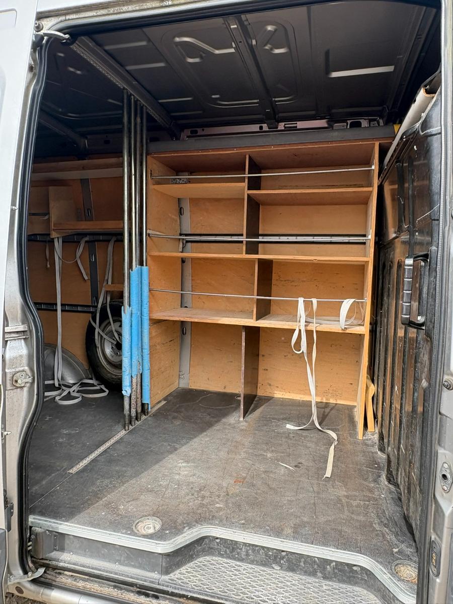 Iveco Daily 3.0 35 S 17 Express Maxi