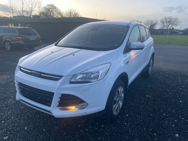 Ford Kuga Titanium 2.0 TDCI