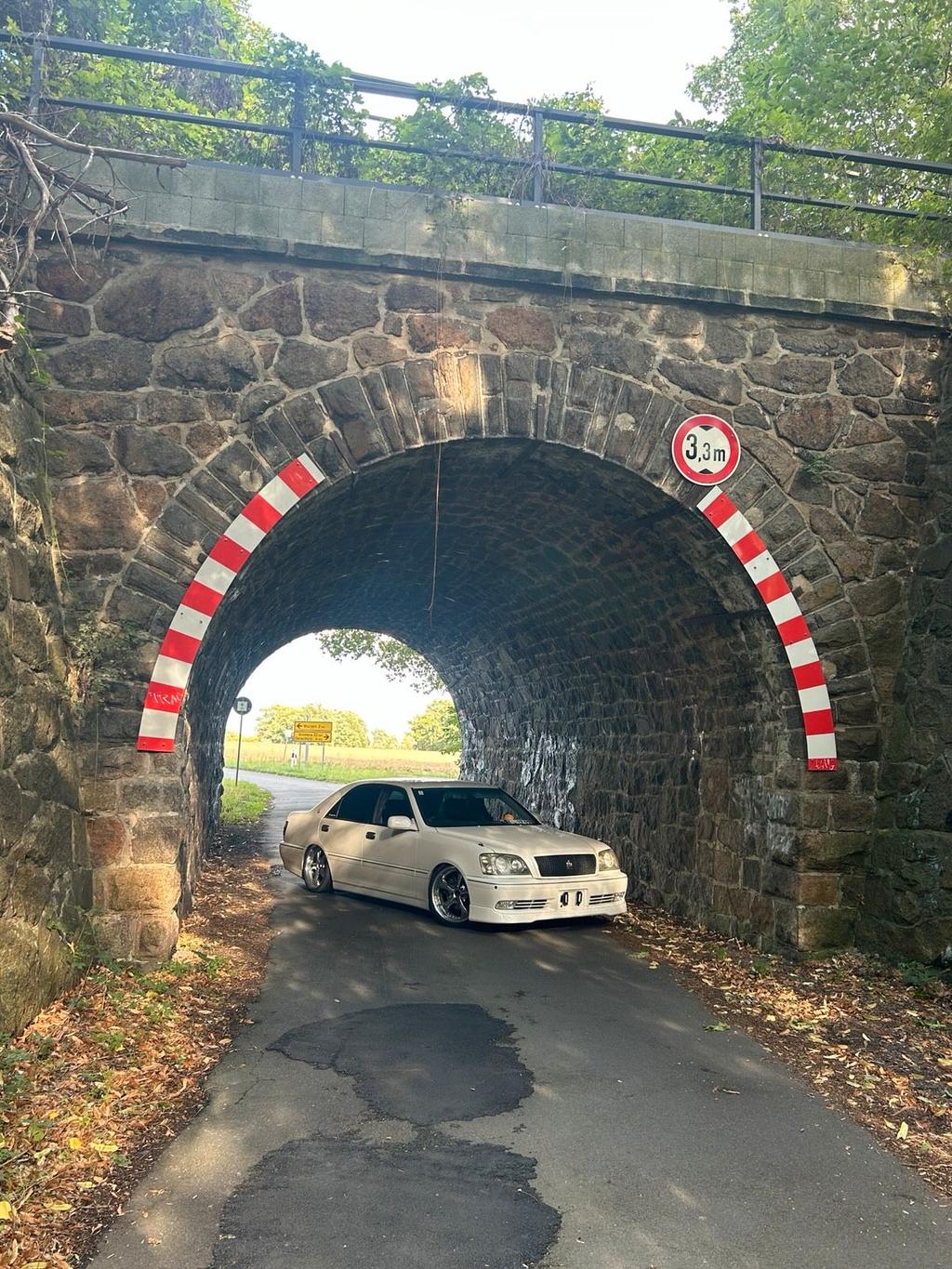 Toyota Crown JZS171 JDM Verkauf/Tausch