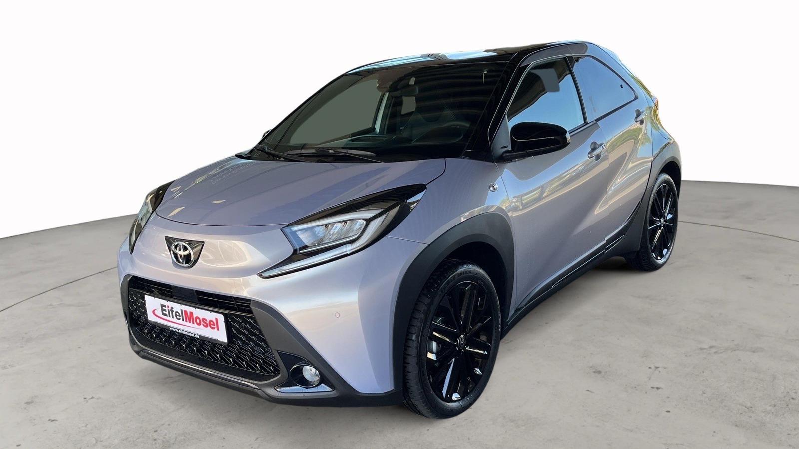 Toyota Aygo X JBL Edition