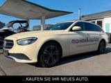 Mercedes-Benz E 200 T-Modell*Navi*Leder*LED*Kamera*Taxi Folie - Mercedes-Benz E 200: Taxi
