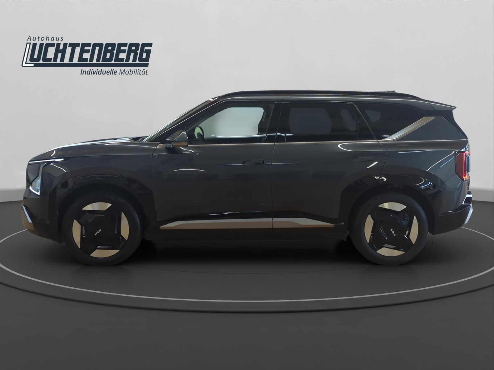 Kia EV5 EARTH 81.4 kWh COMFORT-& DRIVEWISE-PAKET LED imagem 3