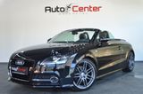 Audi TT Cabrio 2.0 TFSI S line*Navi*Leder*Bose* - Audi TT aus 2013