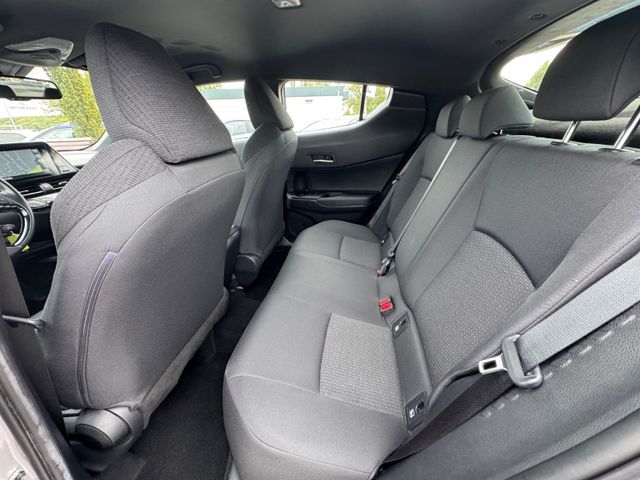 Toyota C-HR  Flow