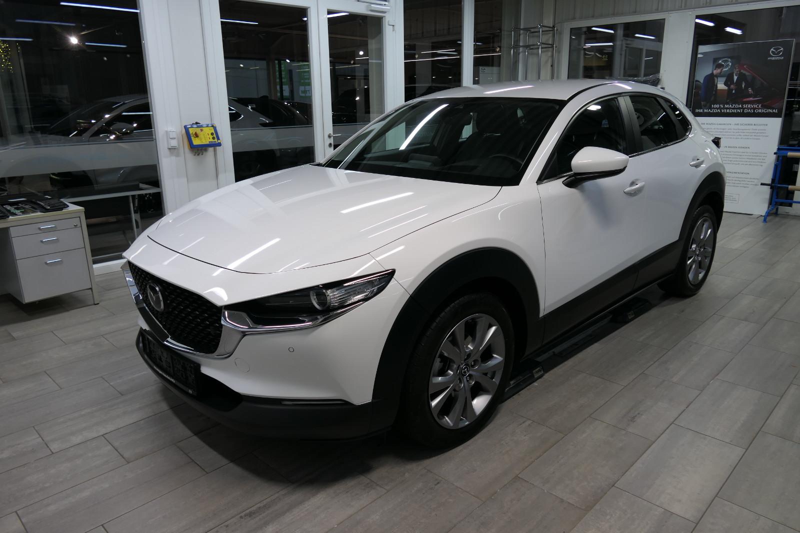 Mazda CX-30 SKYACTIV Selection Rückfahrkamera
