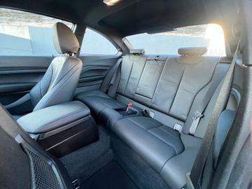 Fahrzeugabbildung BMW 220i Steptronic M Sport Shadow Navi HiFi Leder