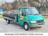 Mercedes-Benz Sprinter 308D Tieflader-Maxi-Pritsche Einzelkabi - gebrauchte Mercedes-Benz Sprinter aus dem Jahr 1998