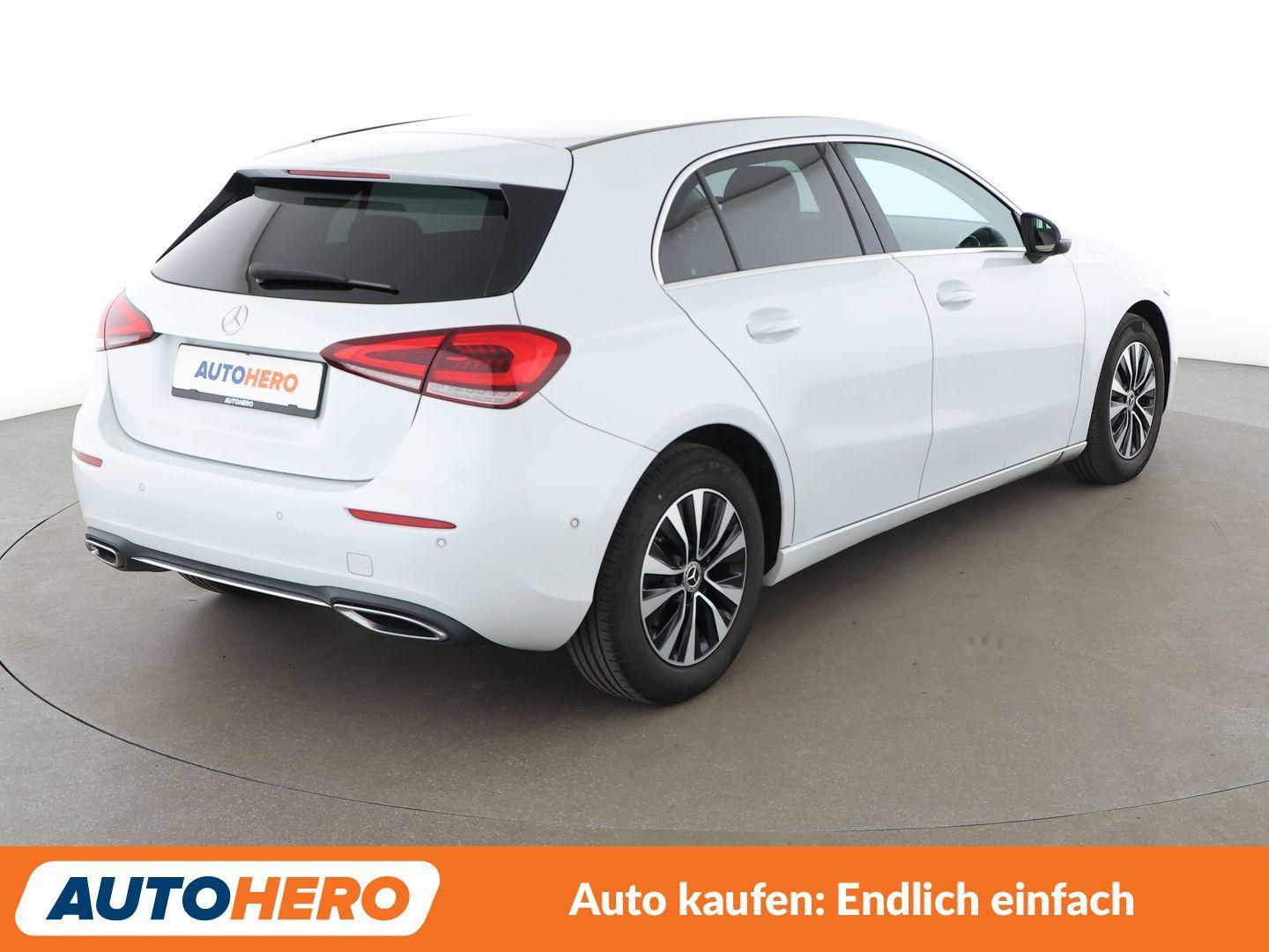 Mercedes-Benz A-Class d Progressive Aut.*LED*NAVI*TEMPO*PDC*SHZ*, миниатюра 5