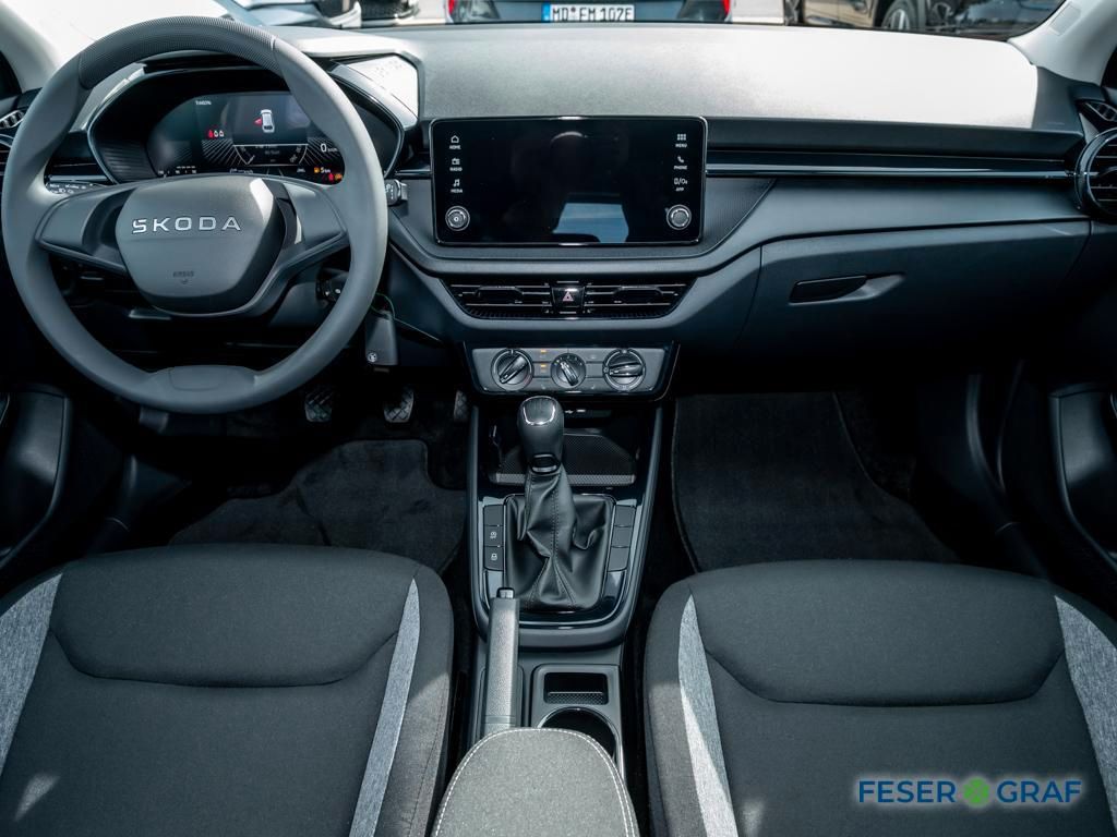 Skoda Fabia - Bild 11