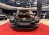 Volkswagen Beetle Cabrio 50´s Design Xenon Navi Pdc Leder - Volkswagen Beetle: Cabrio