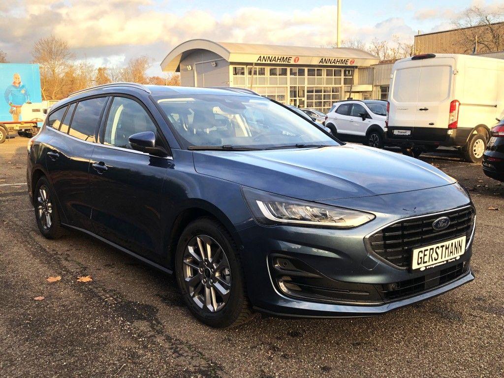 Ford Focus Turnier 1.0 EcoBoost Hybrid Aut. TITANIUM 