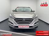 Hyundai Tucson blue Intro Edition 2WD "1 HAND-NAVI-CAM" - Hyundai Gebrauchtwagen in Aachen
