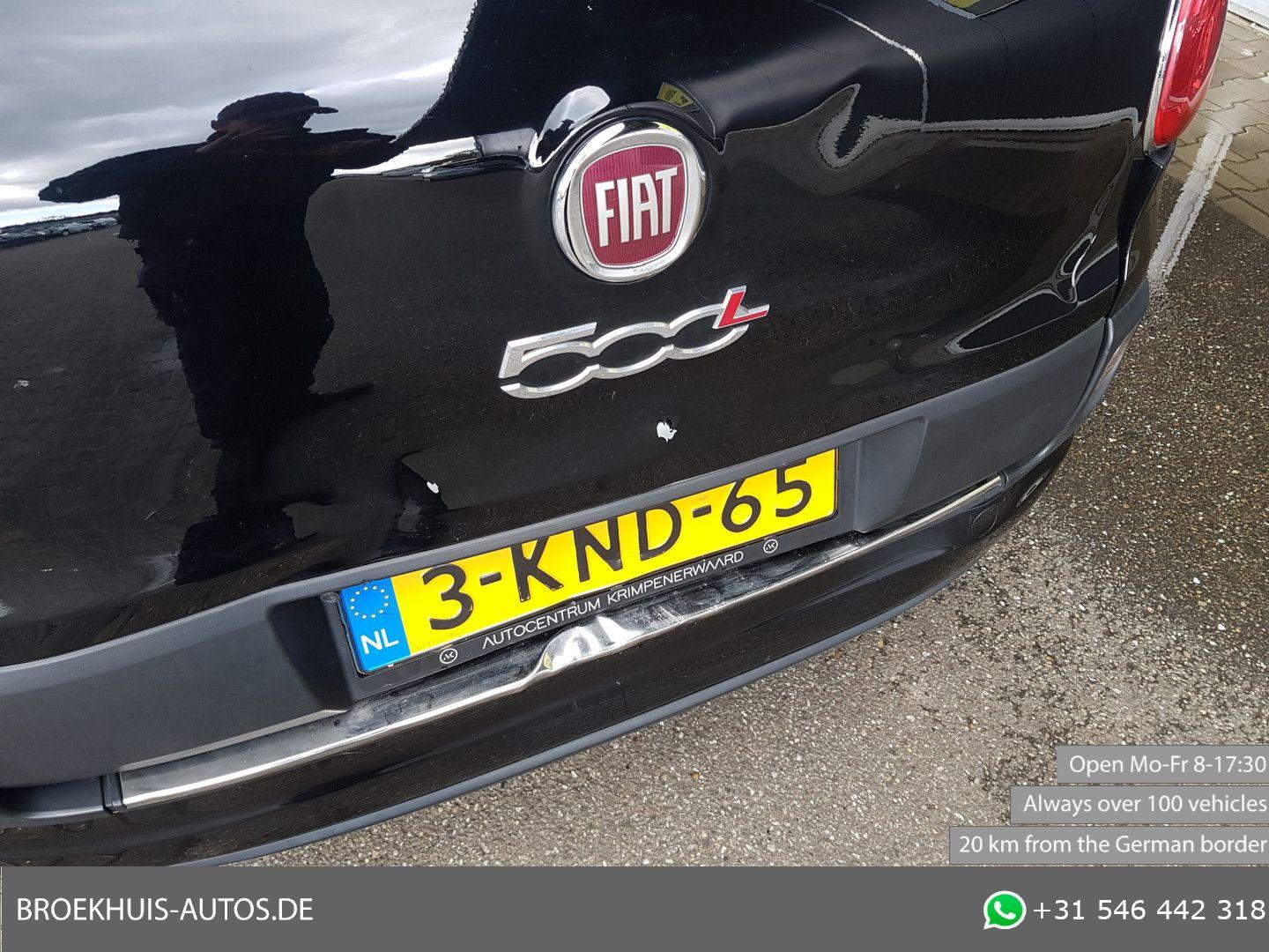 Fiat 500L 2013 — photo 9