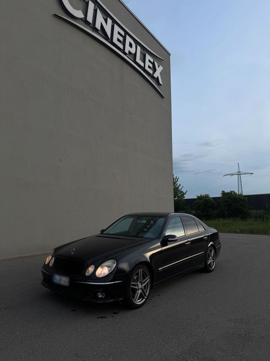 Mercedes-Benz E 280