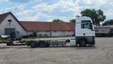 MAN TGX 24.460 BDF MODEL 2018 + 2 Axles krone - MAN Wechselfahrgestell Bdf