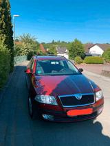 Skoda Oktavia - Skoda Octavia aus 2005 mit Diesel-Antrieb