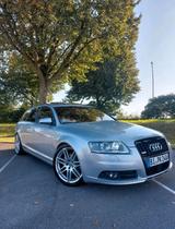 Audi A6/S6 Vollaustattung  3 x S-Line  Lie... - Audi A6 aus 2007: Kombi