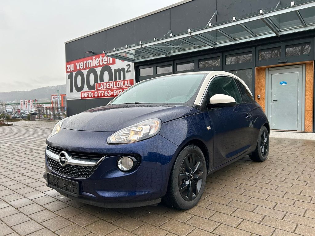 Image of Opel Adam