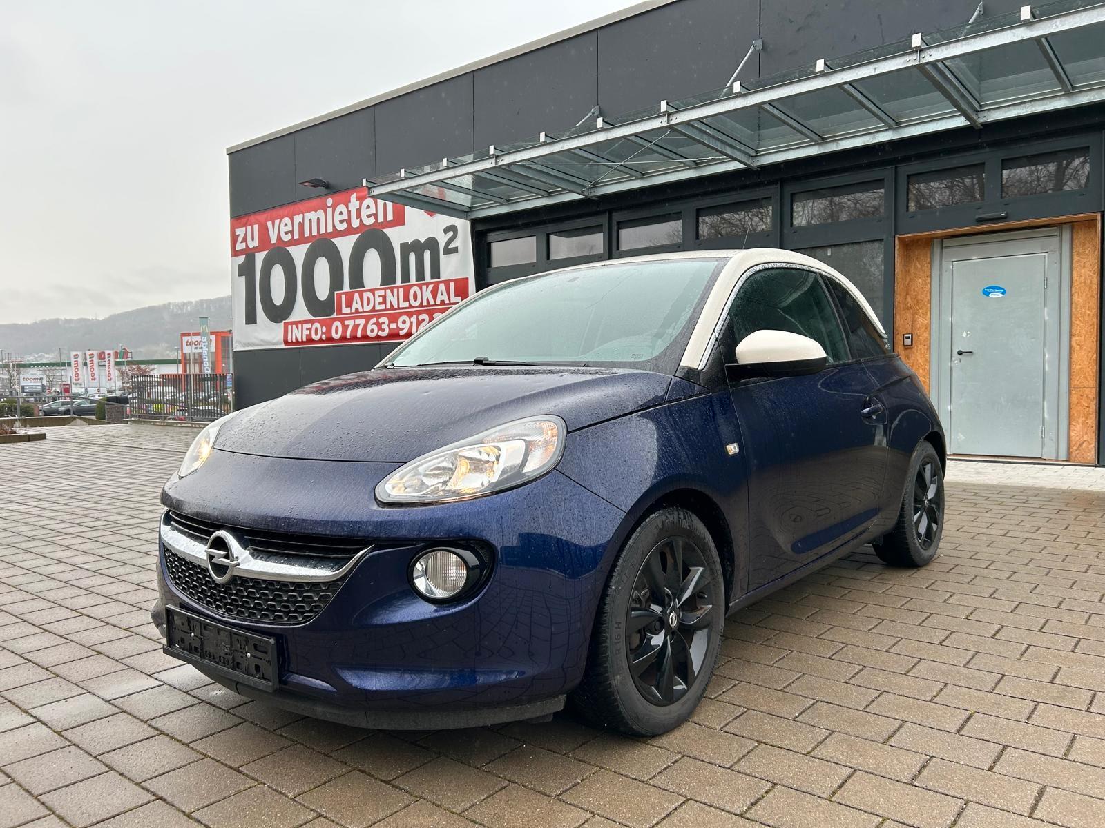 Opel Adam Jam