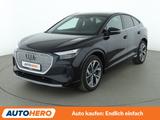 Audi Q4 Sportback 35 e-tron Aut.*NAVI*CAM*ACC* - schwarze Audi Q4