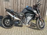 KTM Duke 890 inkl. Tieferlegung - KTM 890 DUKE