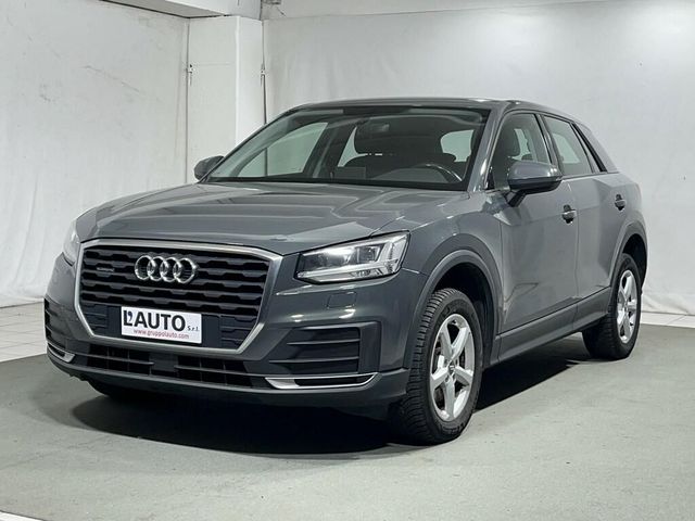 AUDI Audi Q2 35 2.0 tdi quattro 150cv s-tronic