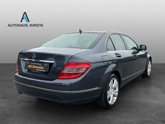 Mercedes-Benz C 200 CDI / 1. HAND/  GARANTIE/ NUR 105.000KM /