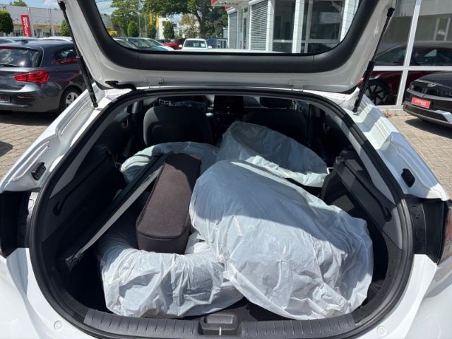 Fahrzeugabbildung Hyundai IONIQ Trend Elektro +KLIMA+NAVI+RFK+PDC+UVM+