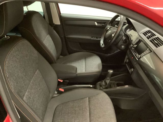 Fabia Combi Ambition 70 kW AHK NAVI NSW EL FH