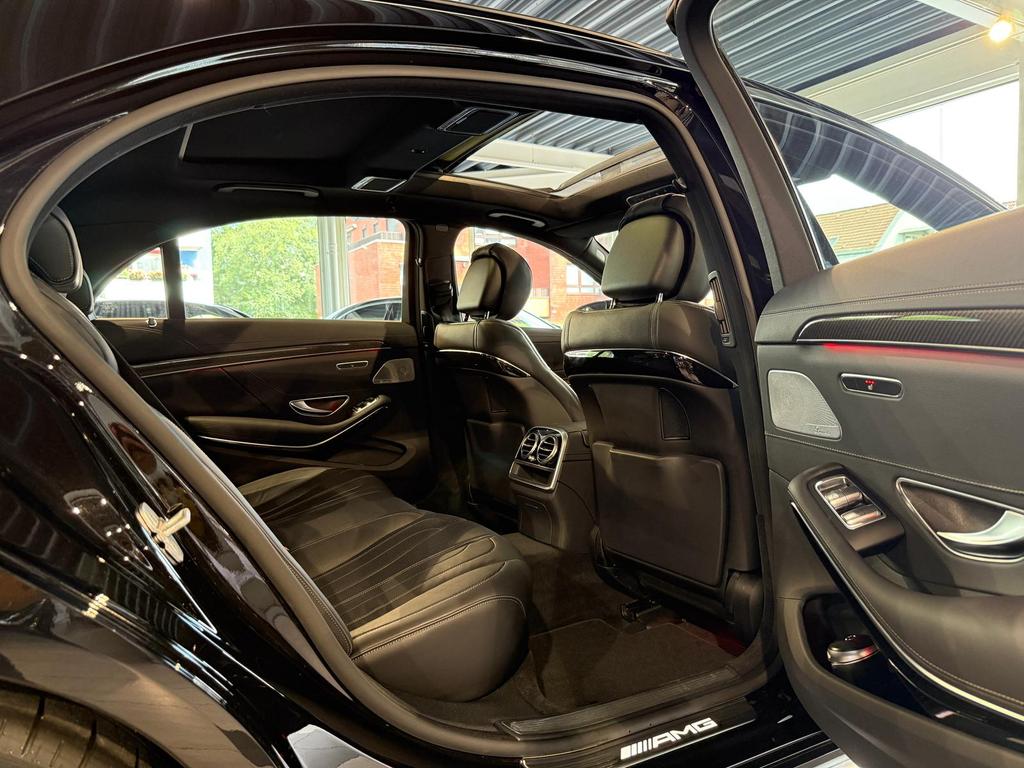 Mercedes-Benz S 63 AMG