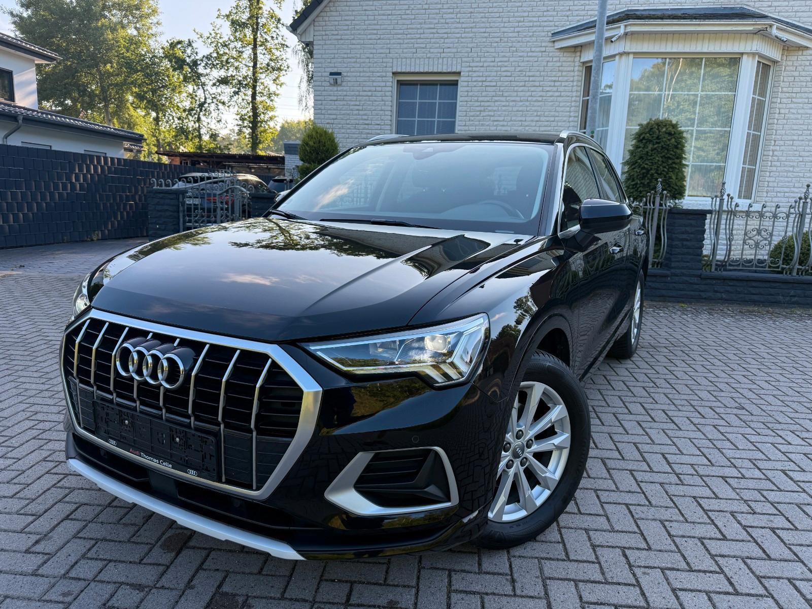 Audi Q3 2.0TDI 35 TDI NAVI KAMERA LED 1-HAND!!!!