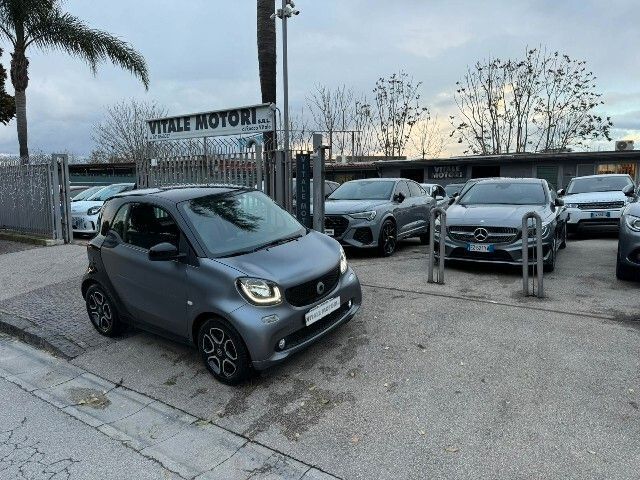 Smart SMART FORTWO COUPE 0.9 TURBO 90 CV AUTOMATICA