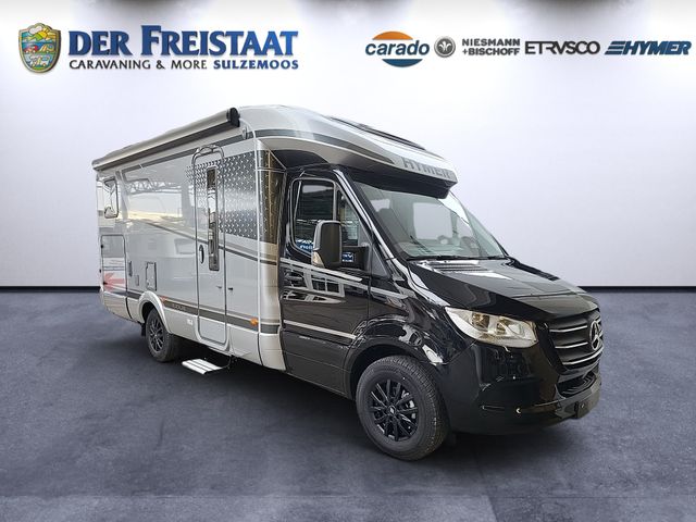 HYMER / ERIBA / HYMERCAR B-KLASSE MC-T BL 600 BLACKLINE*FREISTAAT BL EDIT