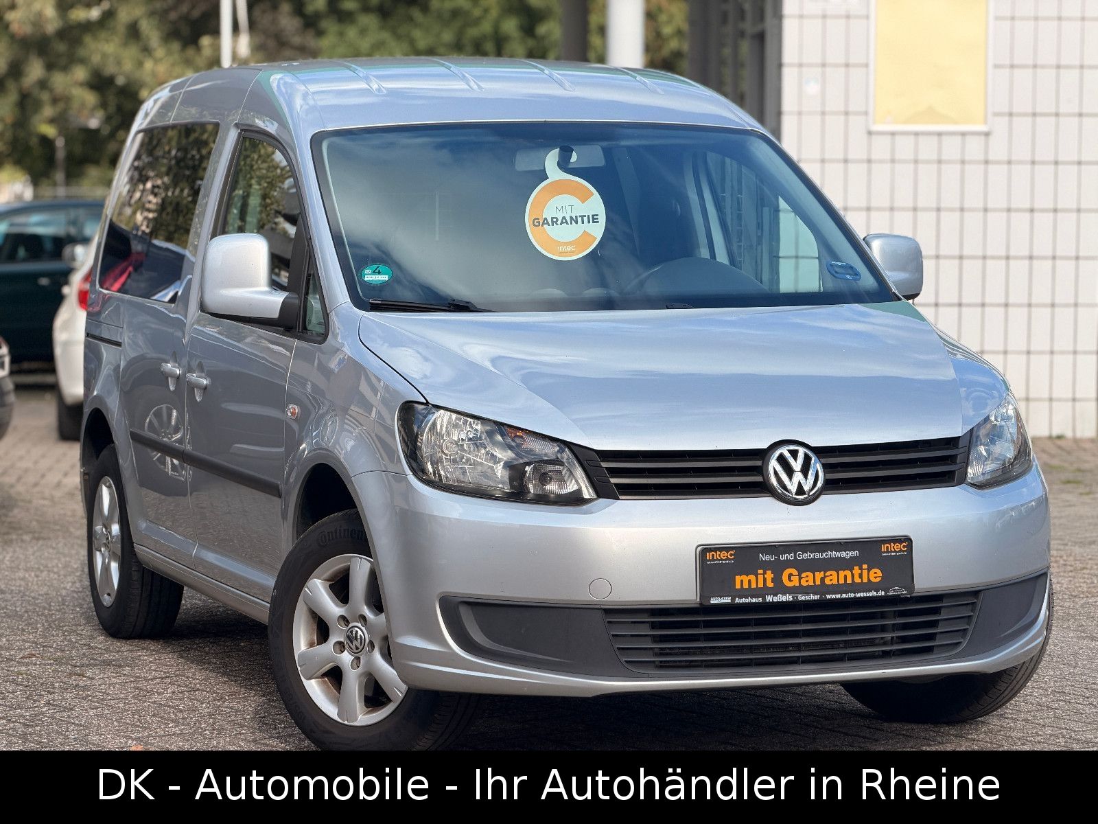 Volkswagen Caddy - 1