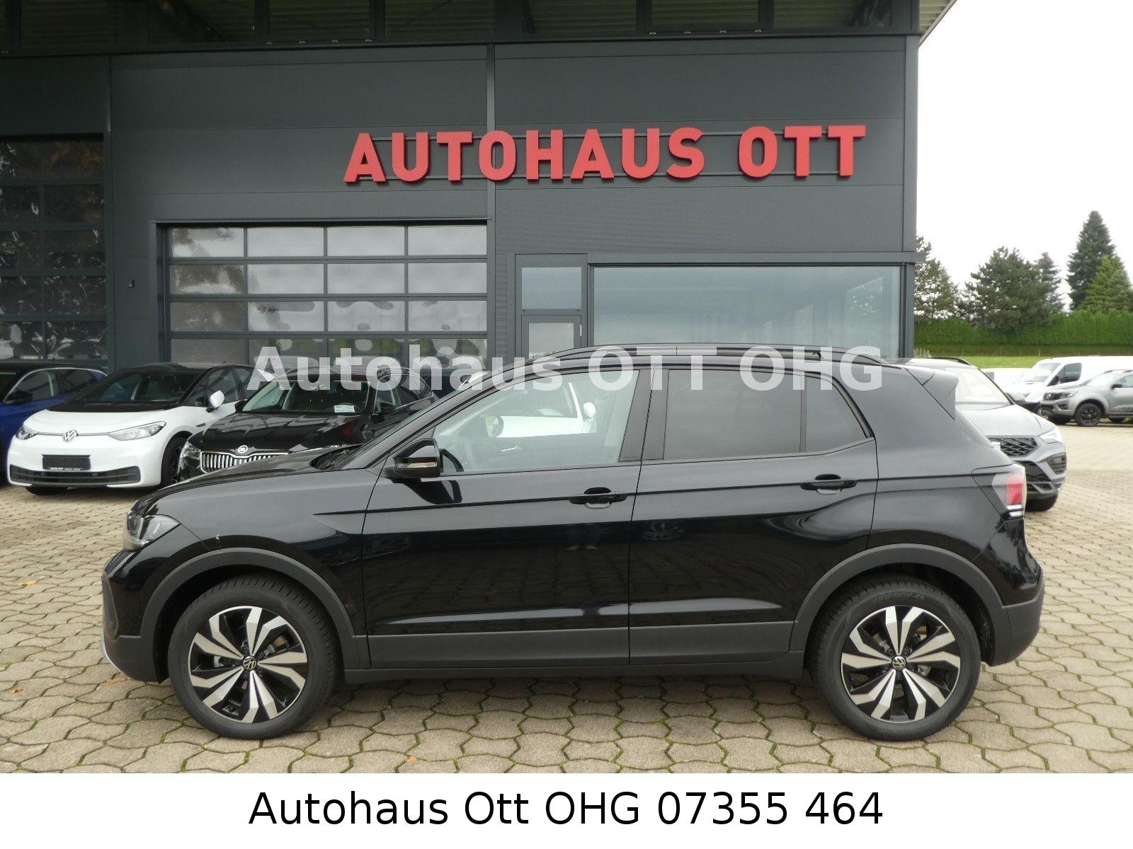 Volkswagen T-Cross 1.0 TSI 85 kW Life LIMITED/DSG LED AHK