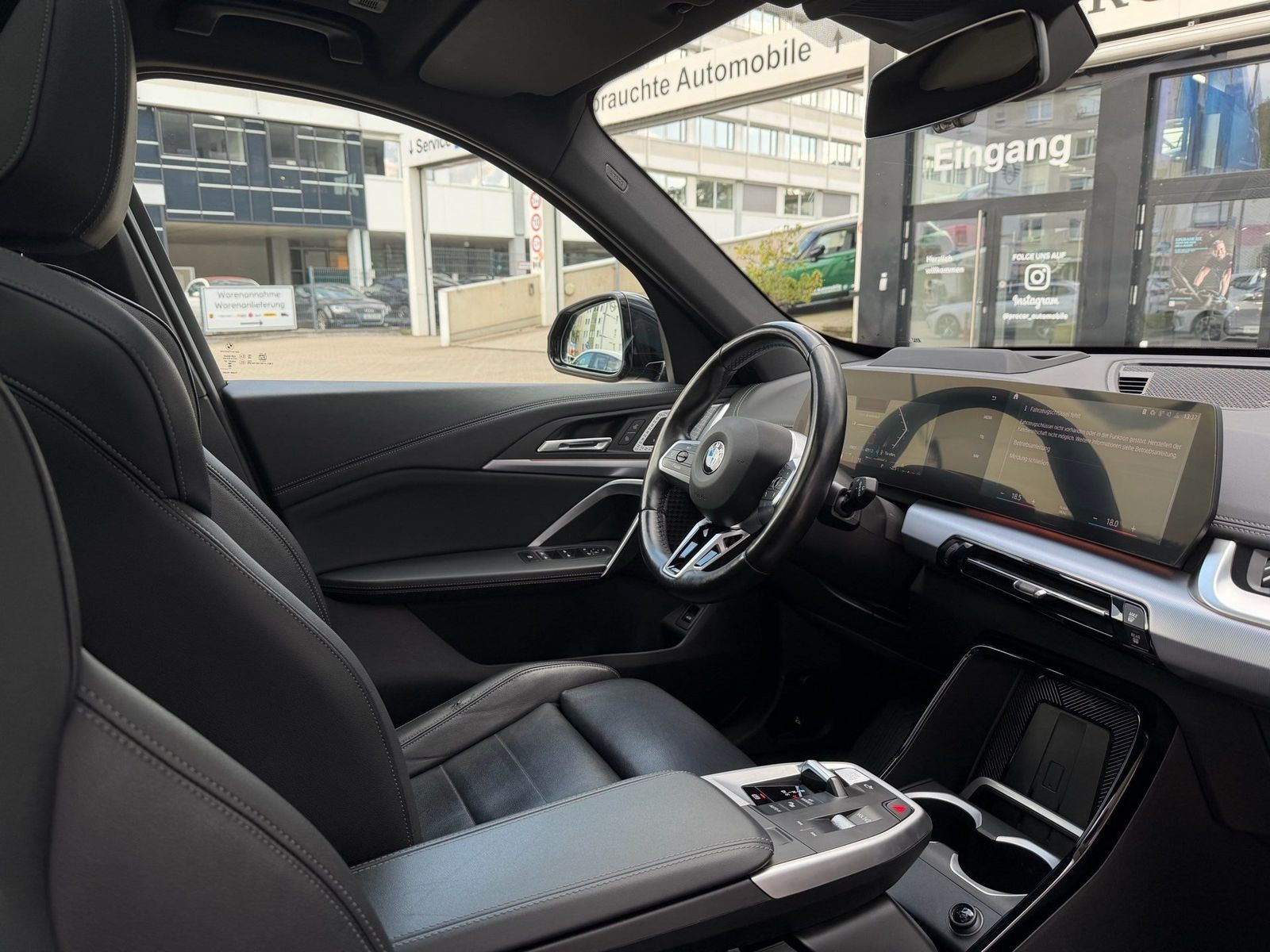BMW X1 xDrive23i M Sport DA Prof PA HuD Pano AHK HK foto 5