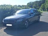 Mercedes-Benz E 220d T 9G Avantgarde - Mercedes-Benz E 220 Gebrauchtwagen in Köln