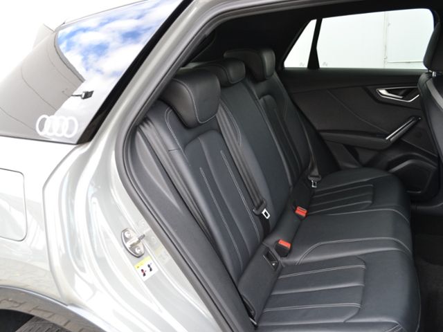 Q2 2.0 TFSI 190 PS quattro S-tronic Edition VOLL