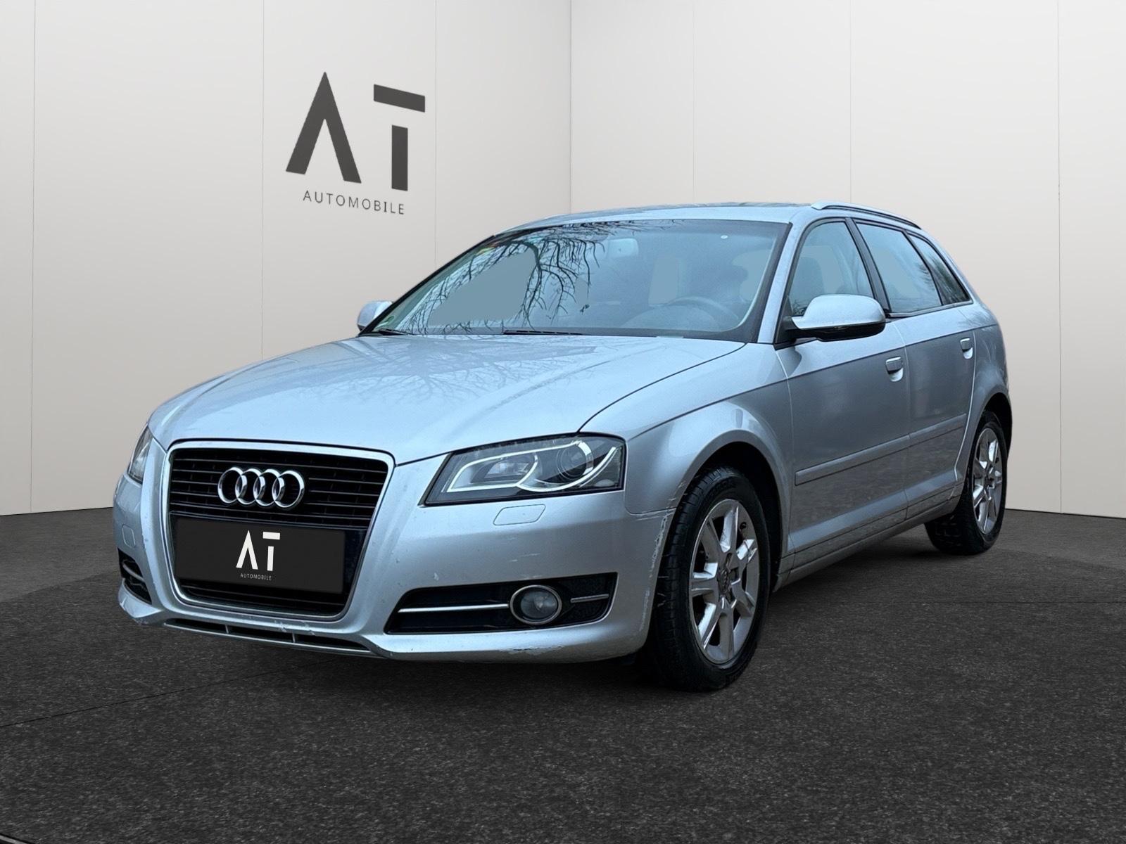 Audi A3 Sportback 1.6 TDI Ambiente*Xenon*PDC*AHK*