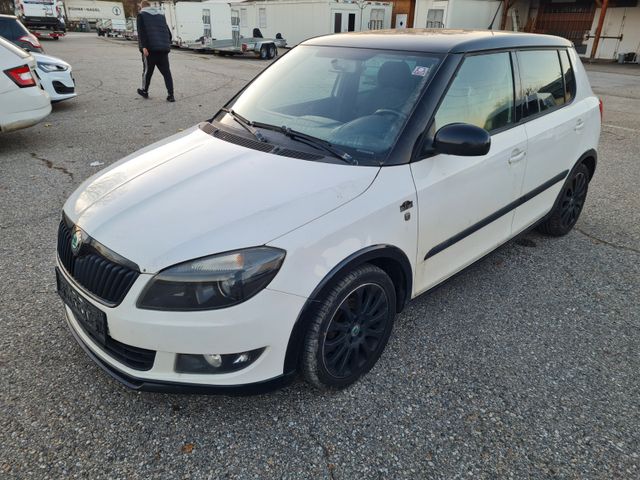 Skoda Fabia 1.6l TDI 55kW Monte Carlo Euro5