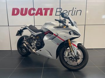 Ducati SuperSport 950 S Akrapovic