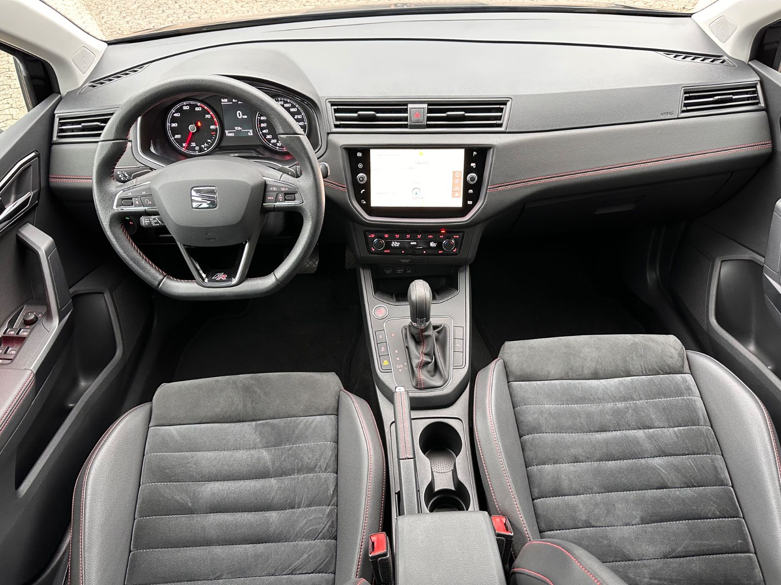 Fahrzeugabbildung SEAT Ibiza FR 1.0 TSI DSG Sportline/ACC/LED/Kamera
