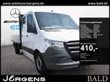 Mercedes-Benz SPRINTER 315 DOKA+PRITSCHE+L3+MAXI+STHZG+6-SITZE - Mercedes-Benz Sprinter mit Diesel-Antrieb: Geländewagen