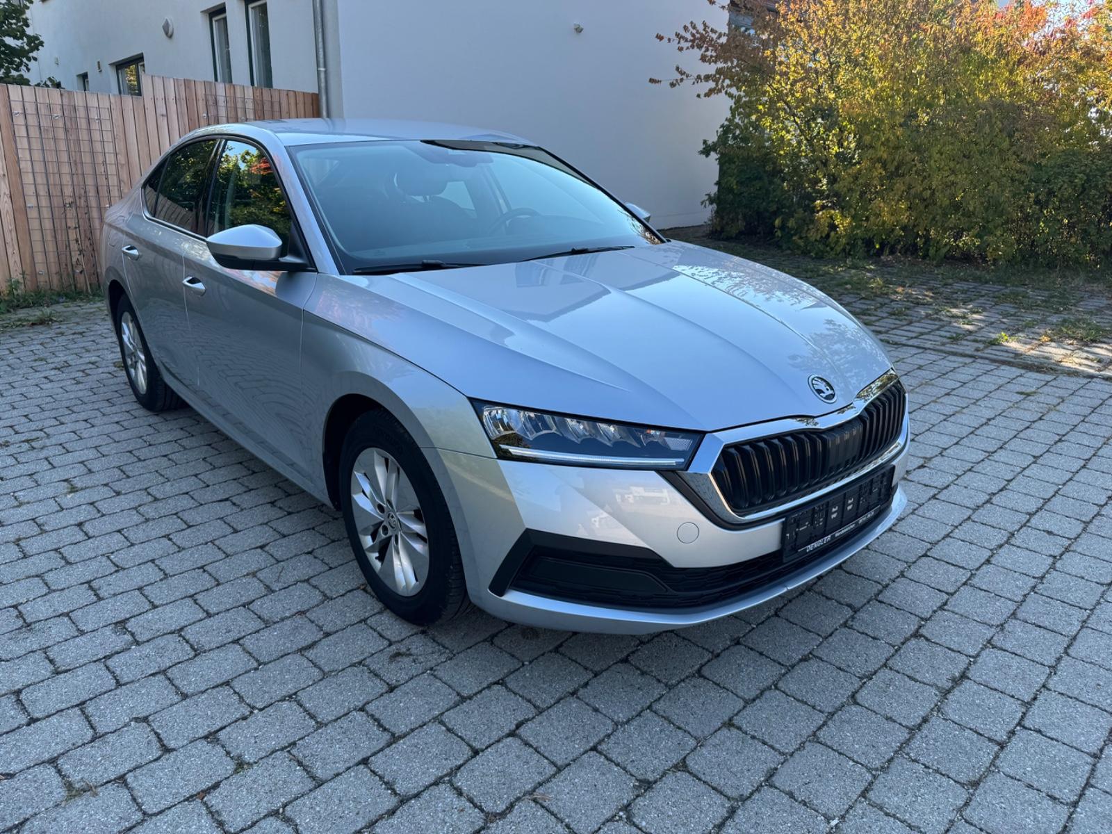 Skoda Octavia Lim. Ambition 2,0 TDI,1.HD,Autom,SHZ,Nav